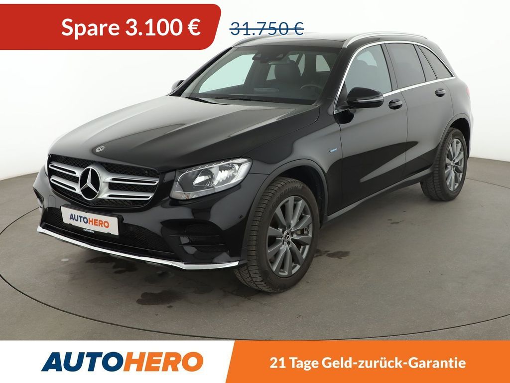 Mercedes-Benz GLC 350