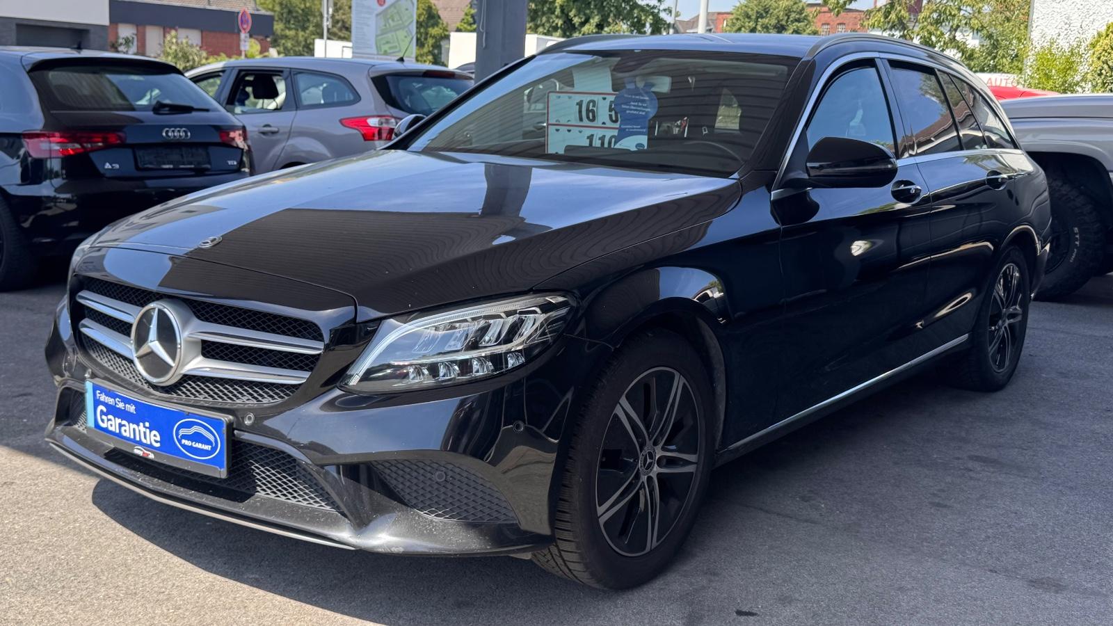 Mercedes-Benz C 180 C T-Modell C 180 T d 1.Hand
