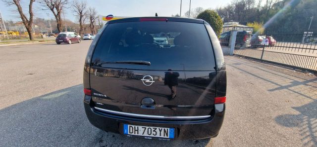 Opel Meriva GPL neopatentati