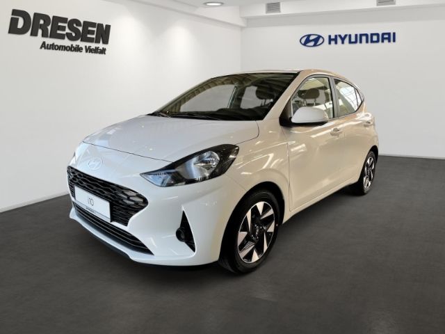 Hyundai i10 Trend FL (MY25) 1.2 Benzin 2WD +Lenkradheizu