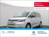 Volkswagen Multivan AHK 7 Sitze Vis-a-Vis Navi PDC GJR LED - VW T7 Multivan Leasingangebote für Privatpersonen