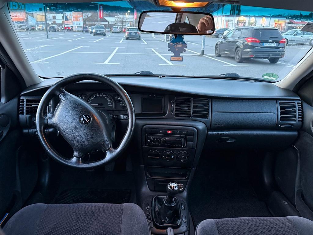 Opel Vectra