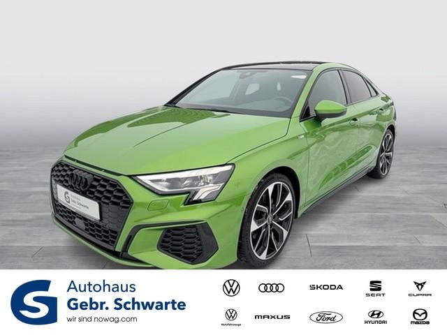 Audi A3 Limousine 35TDI S line Panorama+Standhzg.