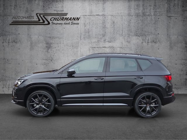Ateca "Black" 1.5 TSI ACT DSG RFK AHK