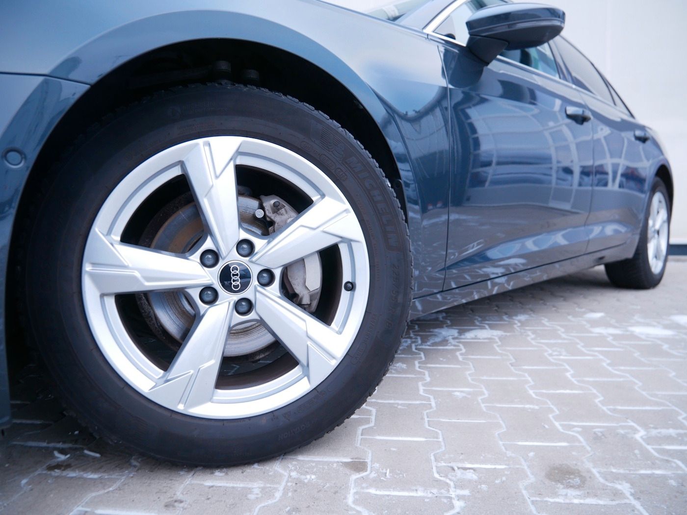 Fahrzeugabbildung Audi A6 Lim 40 TDI Sport Schiebedach 360° MATRIX SHZ