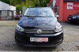 Volkswagen Touran IQ.DRIVE Start-Stopp DSG 7-Sitz ACC 1.Hd! - Volkswagen Touran in Berlin