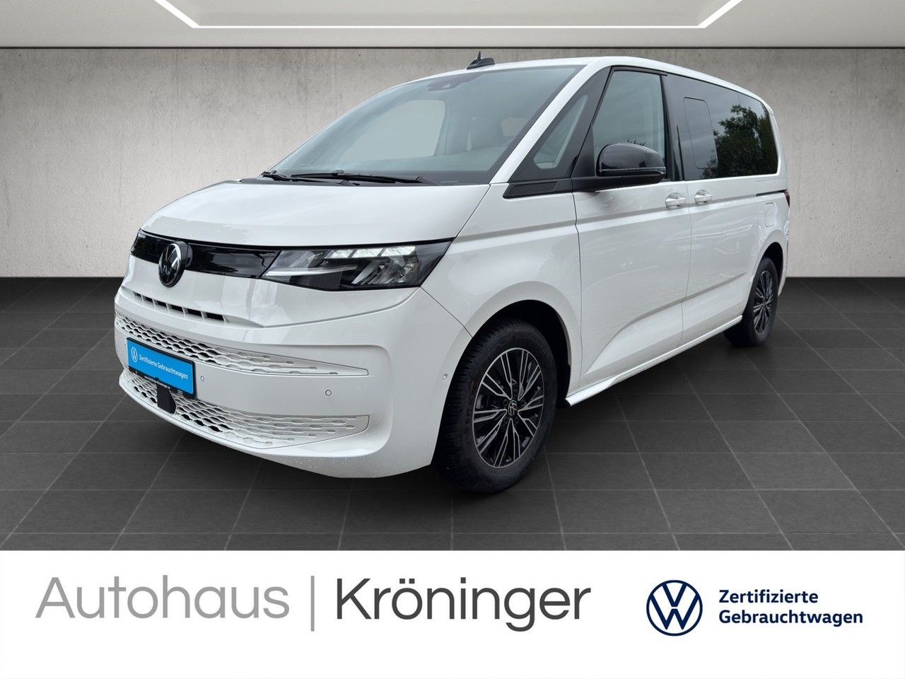 Volkswagen T7 Multivan 2.0 TDI DSG Klima Kamera Tisch foto 1