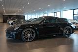 Porsche 992.2 Carrera Cabrio | SportDesign | HD-Matrix - Porsche 992: Schwarz, Cabrio