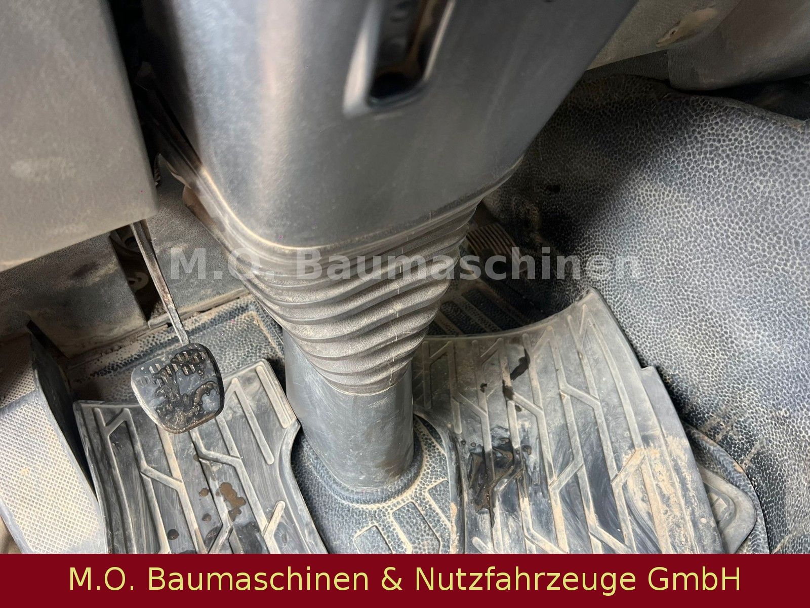 Fahrzeugabbildung Mercedes-Benz Actros 3241 / Euro 5 /