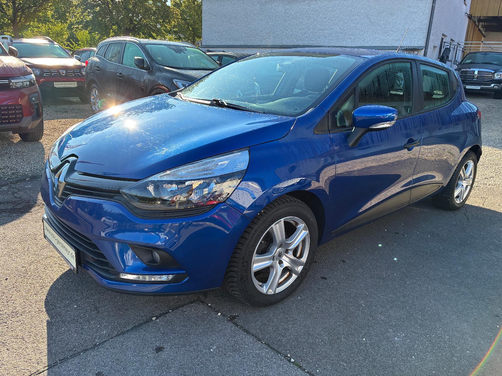 Renault Clio Life TCe