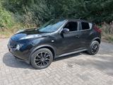 Nissan JUKE 1.6 TEKNA"AUTOMATIK"KLIMAAUT."1-HAND"