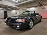 Mercedes-Benz SL 500! Oldtimer! H-Zulassung!