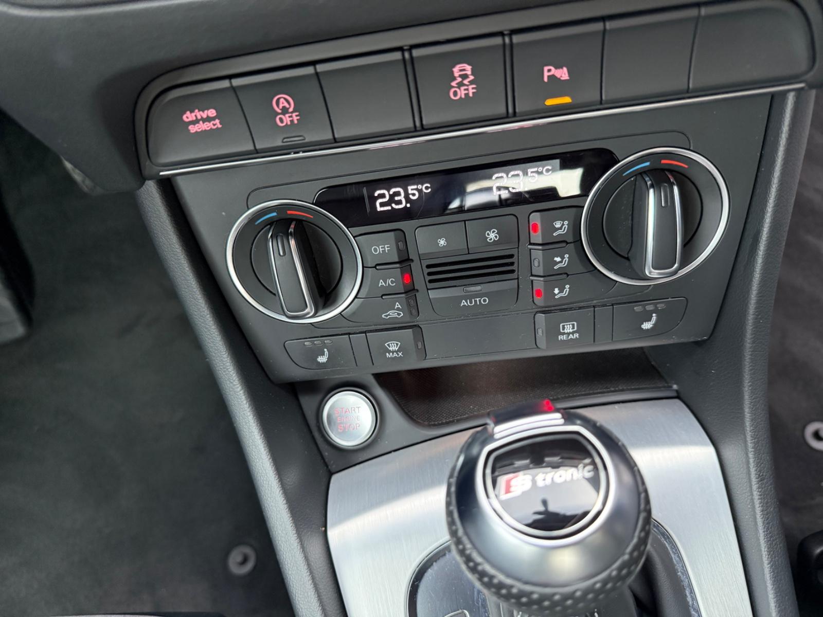 Audi Q3 sport quattro S-Line Sport S-tronic