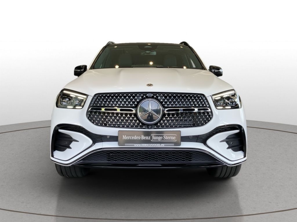 Mercedes-Benz GLE 300 d 4M AMG-Line AIRMATIC AHK DISTRON Pano foto 3