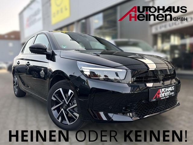 Opel Corsa GS LED Apple CarPlay Android Auto Klimaaut