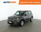 Jeep JEEP Renegade 1.3 T4 DDCT Limited - Jeep Renegade mit Halbautomatikschaltung