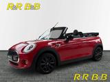 MINI Cooper Cabrio El. Verdeck LED KLIMA+SHZ+KEYLESS - rote MINI Cooper Cabrio
