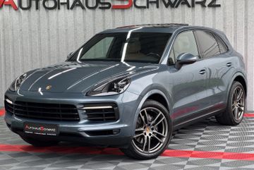 Porsche Cayenne - 3