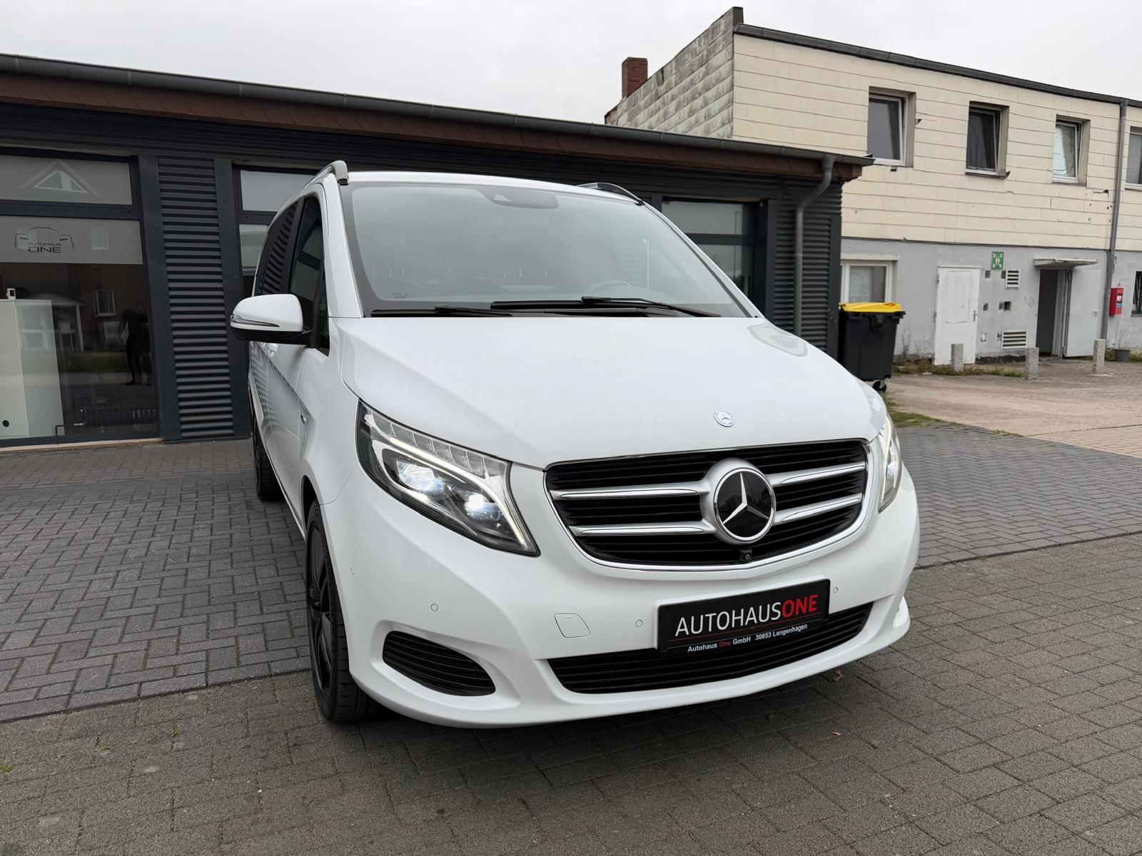 Mercedes-Benz V 250d Avantgarde PANORAMA/MEMORY/DISTONIC/360°K