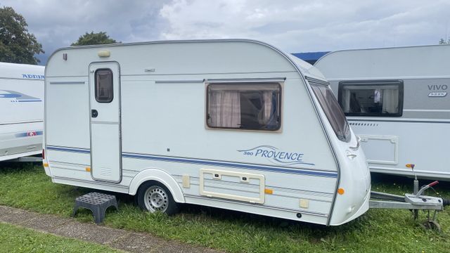 Andere Sonstige Hylander 380 Provence  Einzelbett