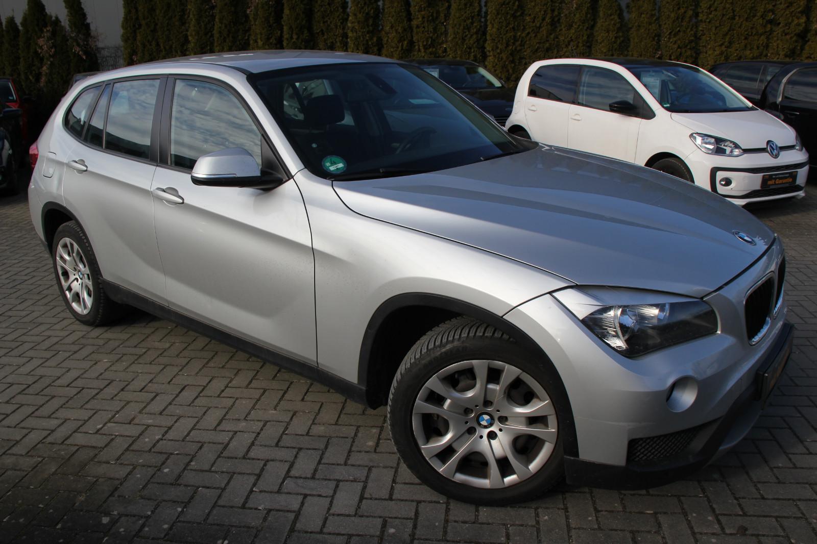 BMW X1 Baureihe X1 18 d sDrive Klima/PDC/Allwetterre