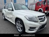 Mercedes-Benz GLK 250 CDI BlueTec 4Matic, AMG-LINE, PANO, AHK, - : Unfallwagen