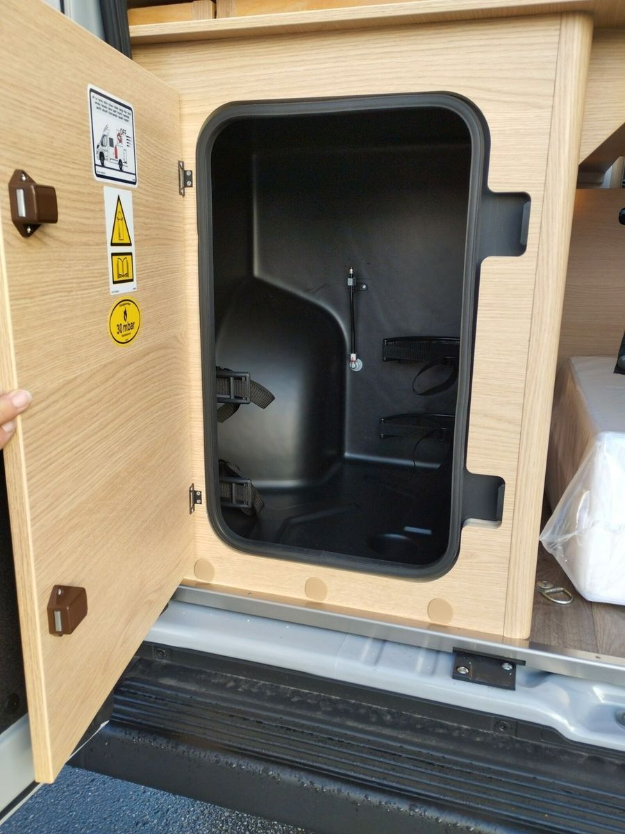 Fahrzeugabbildung Sunlight Adventure Cliff 602 Automatik, Dörr Edition, LTE