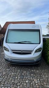 Knaus Sunliner 700 LEG - Knaus Etagenbett