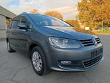 Volkswagen Sharan Comfortline BMT Panorama / 7-Sitzer - Volkswagen Sharan: Standheizung