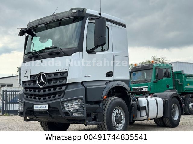 Mercedes-Benz Arocs 4  1848  4x4 Allrad HAD.