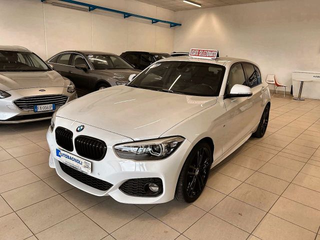 BMW Bmw 118 i MSPORT 5p. Steptronic 79000 KM