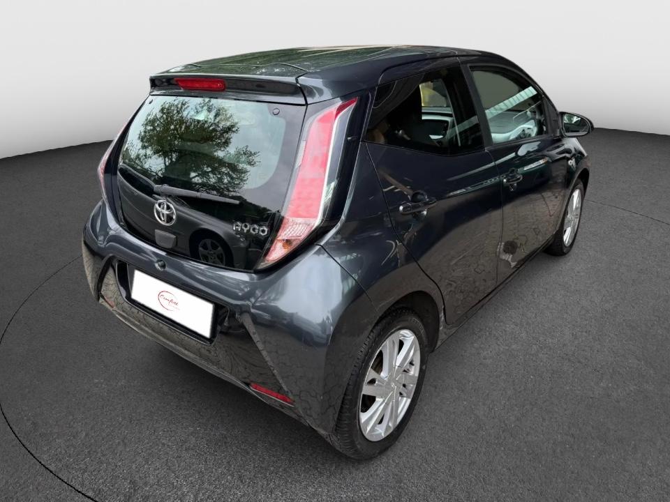Toyota Aygo (X)