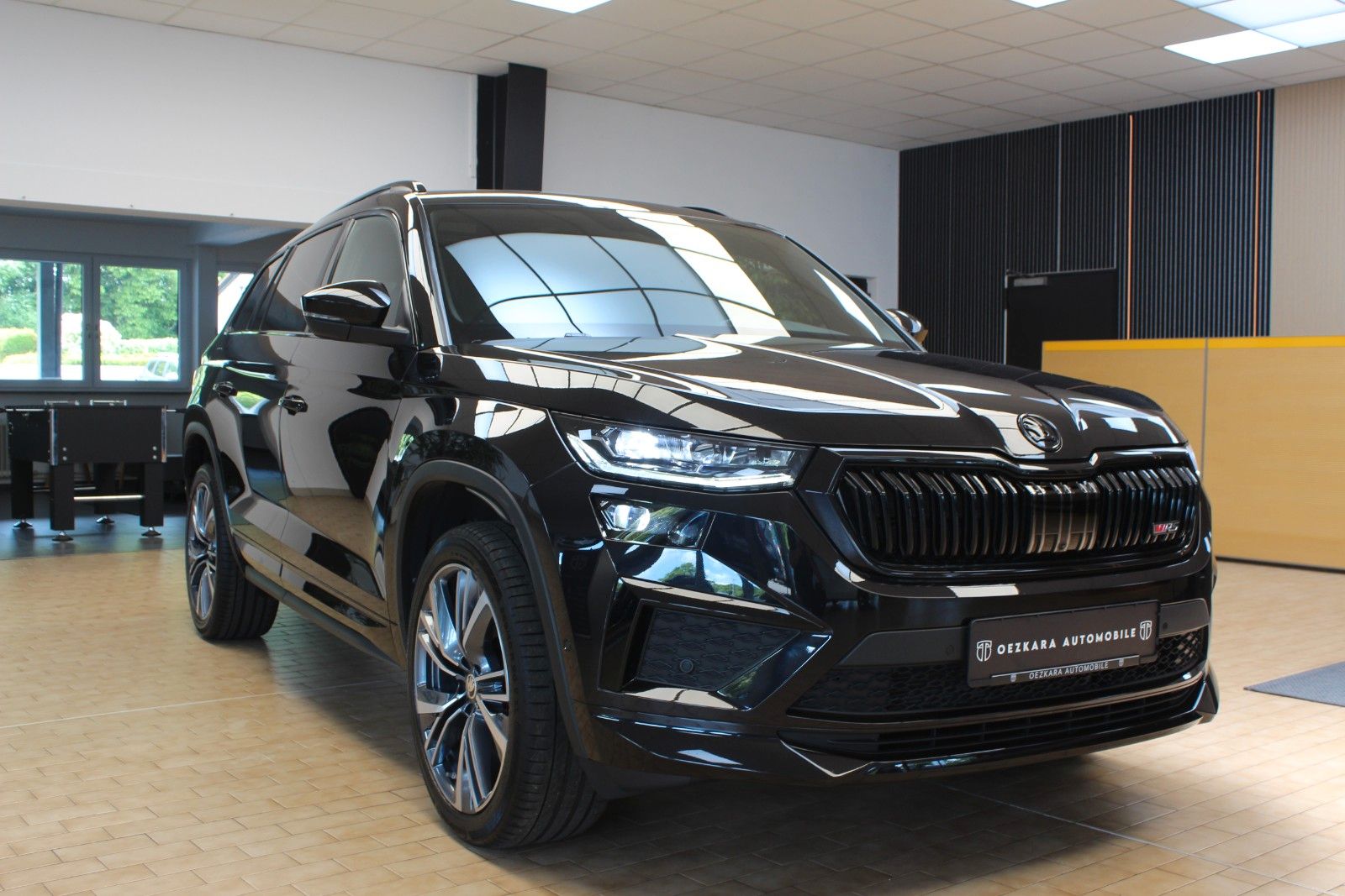 Skoda Kodiaq RS 4x4 2.0 TSI 245PS *BUSINESS PAKET foto 17