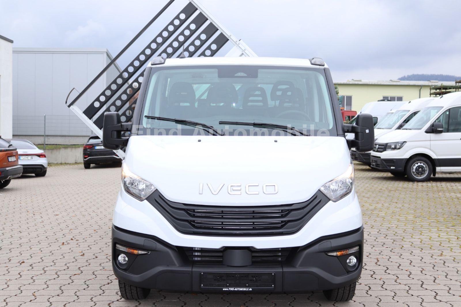 Iveco Daily 35S16H 3.0L 3-SEITENKIPPER *STHZ*3,5tAHK*