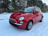 Fiat 500 Lounge 1.2/Faltdach/Klima - : Kleinwagen, Faltdach