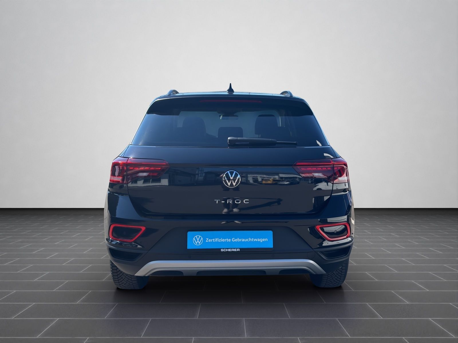 Volkswagen T-Roc - Bild 7