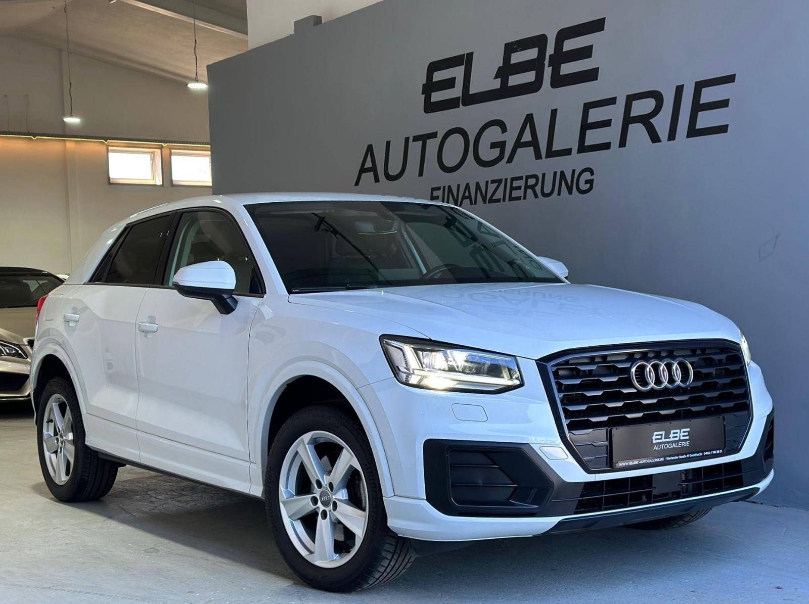 Audi Q2 30 TFSI S-Tronic Sport S-LINE Voll-Service