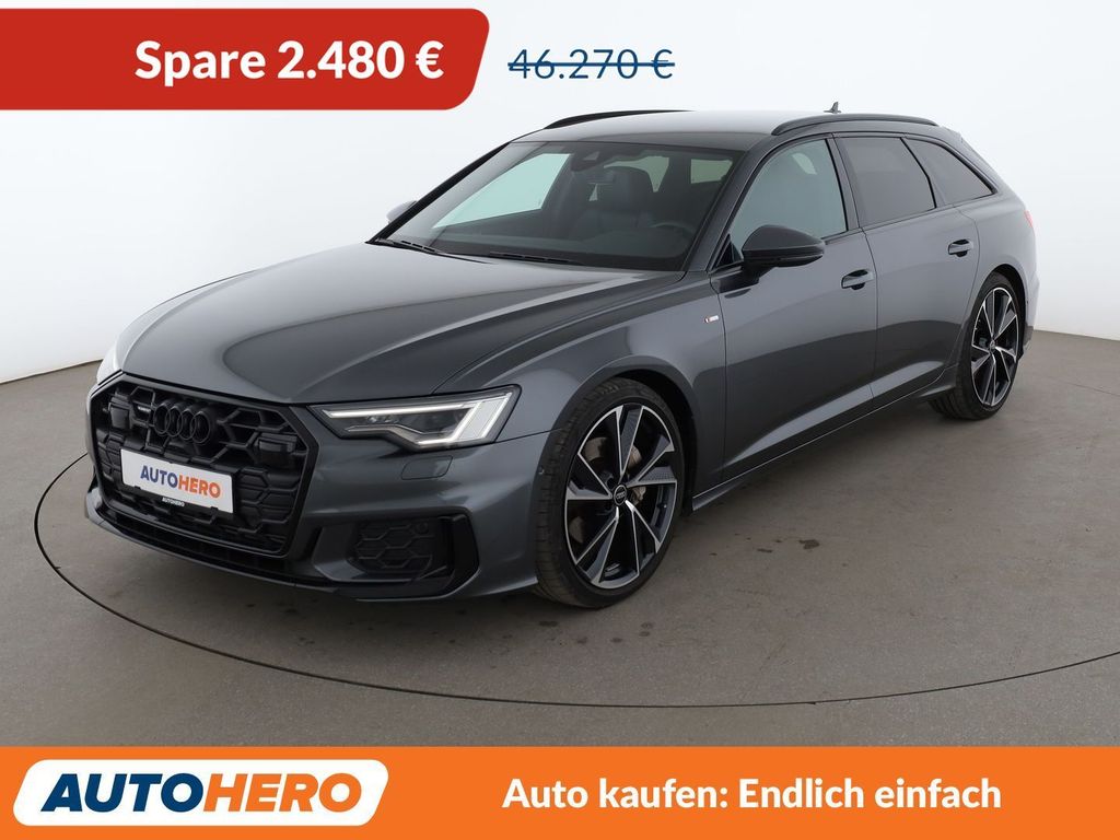 Image of Audi A6