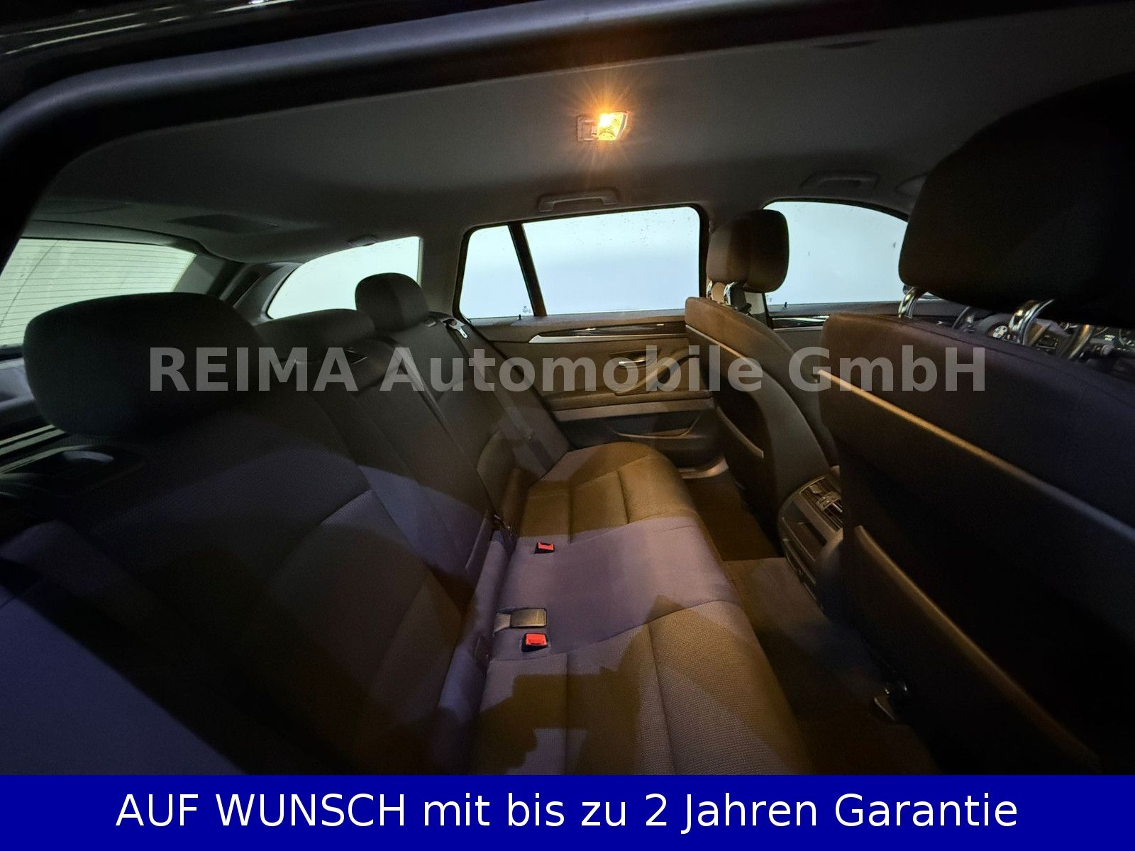 Fahrzeugabbildung BMW 520 D Touring , Navi, Xenon, Alu,