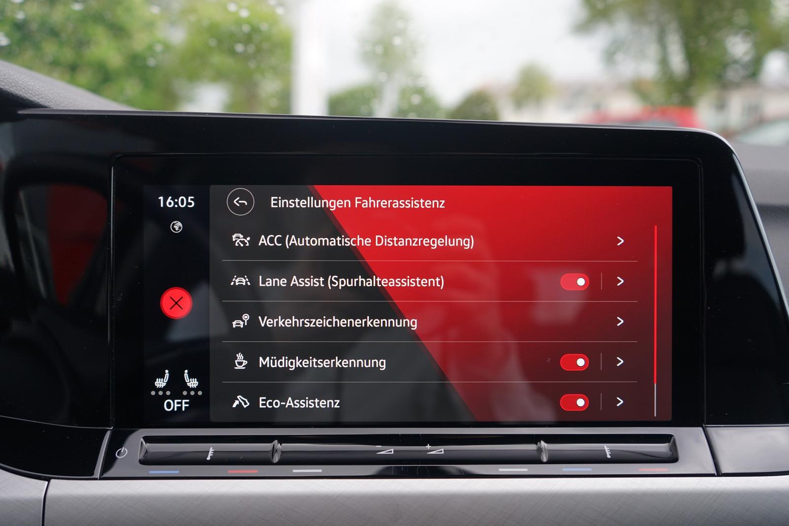 Volkswagen Golf VIII 1.5 TSI Life LED Navi App-Connect DAB, миниатюра 15