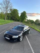 Audi A6 4F 3.0 TDI quattro 3xS-line Phantomschwarz - Audi A6 aus 2010: Line