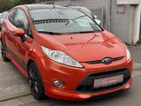 Ford Fiesta Titanium NUR 13000KM+BODY KIT+PDC+SHZ