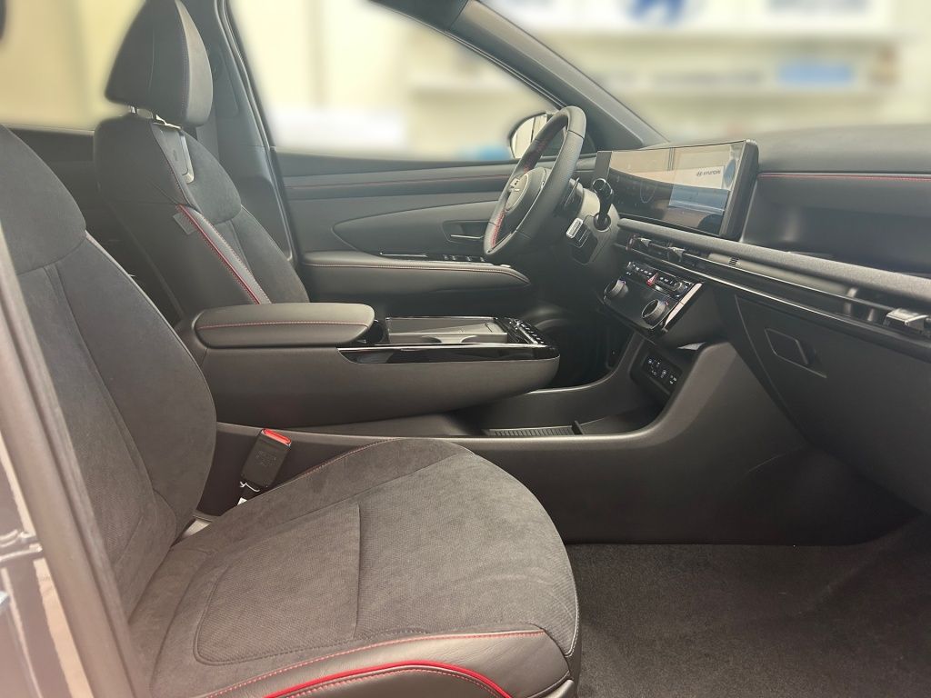 Fahrzeugabbildung Hyundai TUCSON 1.6 T-GDI 4WD 7-DCT N-Line 2xKlima AUT