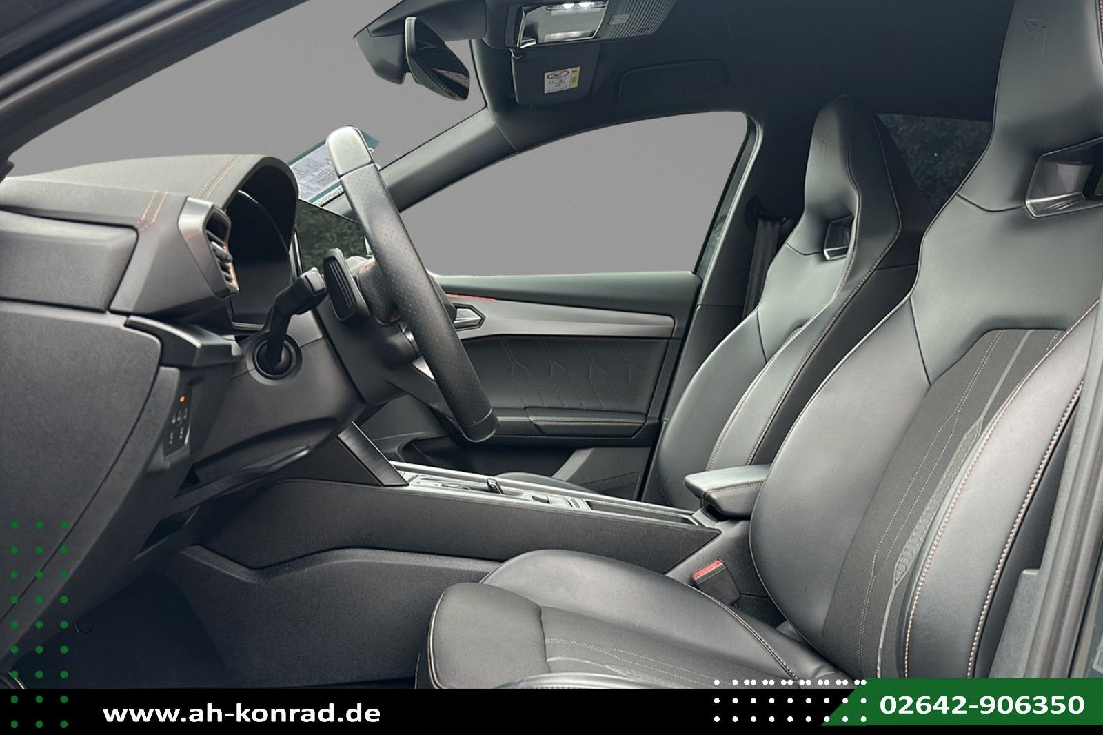Fahrzeugabbildung CUPRA Formentor VZ 1.4 e-Hybrid 245PS*AHK*CAMOUFLAG*
