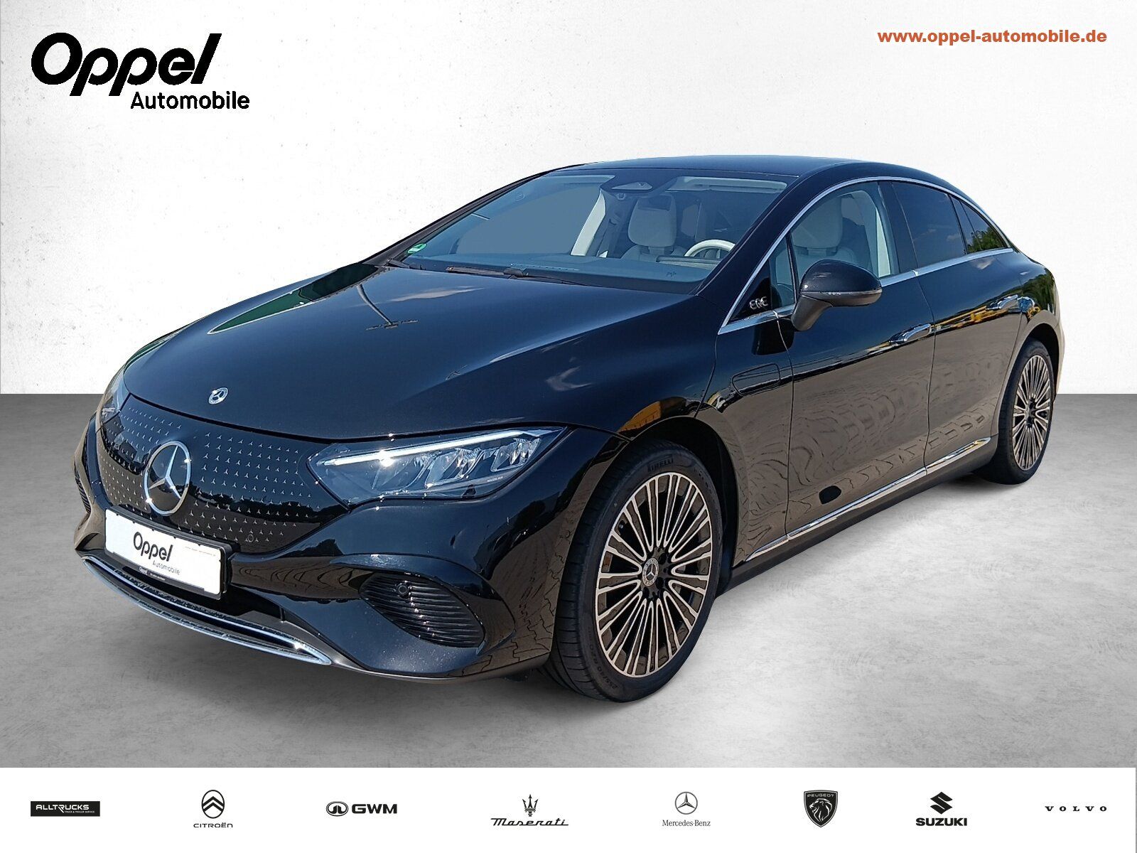 MERCEDES-BENZ EQE 300 Inzahlungnahme Aktion  EUR 3.200Navi/LED
