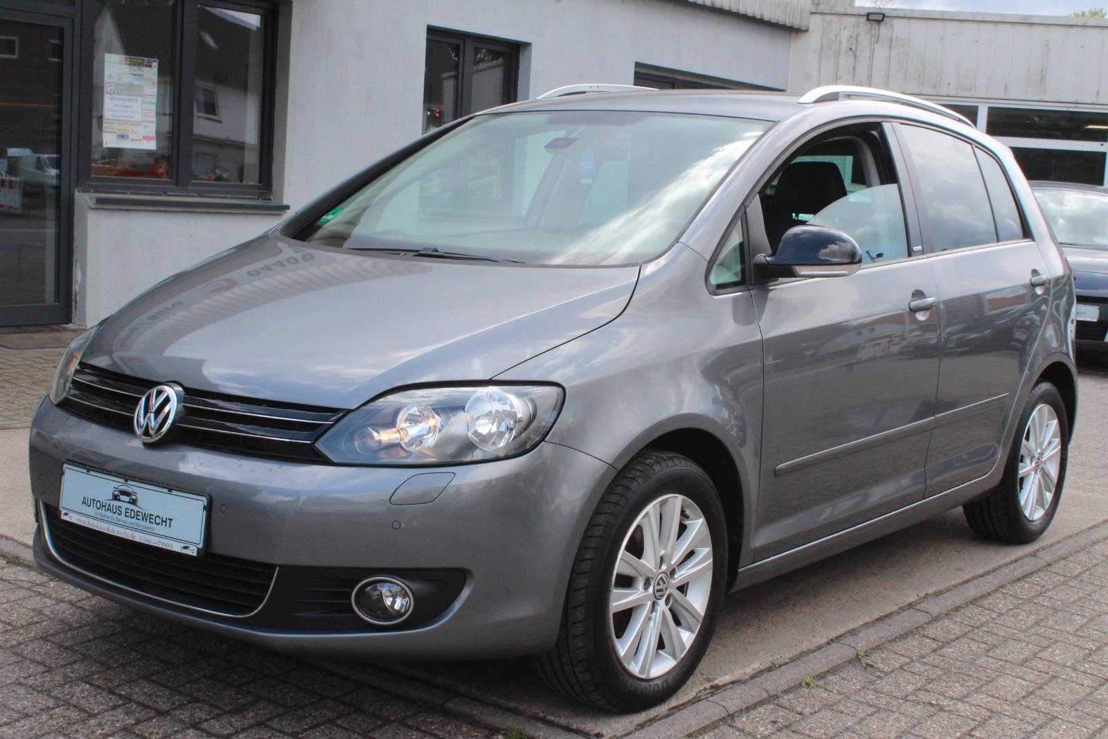 Volkswagen Golf Plus VI Style*Service Neu*Tüv Neu*