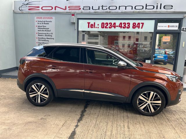 Fahrzeugabbildung Peugeot 3008 GT 2.0 Diesel Auto.+Kamera+Navi+Alcantara+