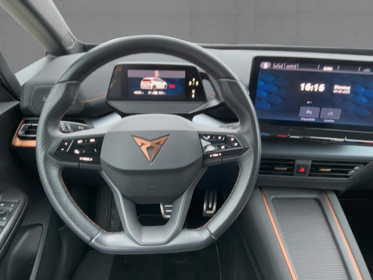 Cupra Born - Bild 10