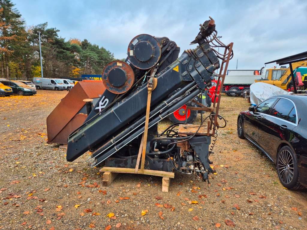 Scania Hiab 166 E-4 Hipro