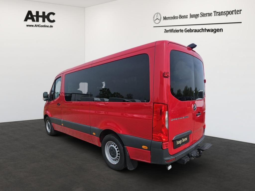 Fahrzeugabbildung Mercedes-Benz Sprinter 315 Tourer L2H1 RWD 8 Sitze LED RFK EDW